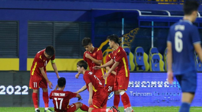 AFF và truyền thông Đông Nam Á thán phục U23 Việt Nam - Ảnh 1.
