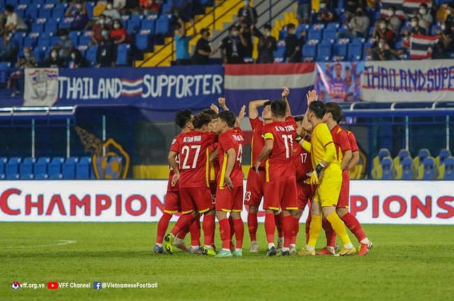 AFF và truyền thông Đông Nam Á thán phục U23 Việt Nam - Ảnh 2.