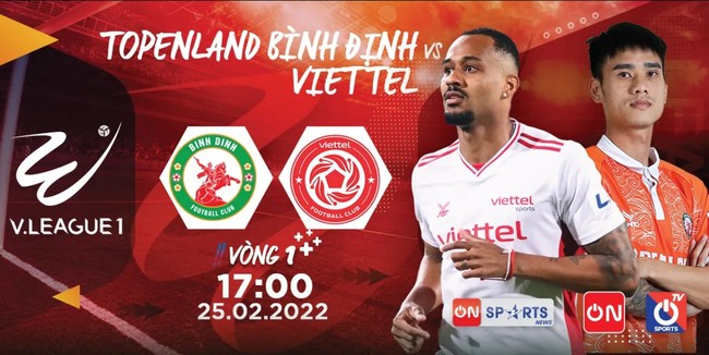 Xem trực tiếp V.League 2022 trên kênh nào? - Ảnh 2.