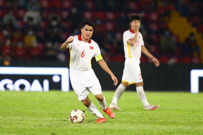 Đội trưởng Dụng Quang Nho báo tin cực vui cho U23 Việt Nam - Ảnh 2.