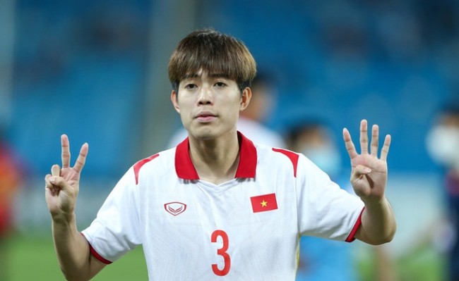 U23 Việt Nam chịu tổn thất nghiêm trọng trước chung kết với U23 Thái Lan - Ảnh 1.