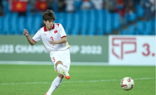 U23 Việt Nam chịu tổn thất nghiêm trọng trước chung kết với U23 Thái Lan - Ảnh 2.