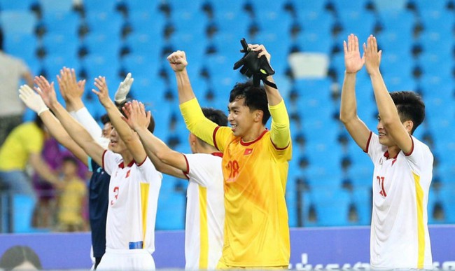 Tiến vào chung kết, U23 Việt Nam nhận thưởng 1,5 tỷ đồng - Ảnh 2.