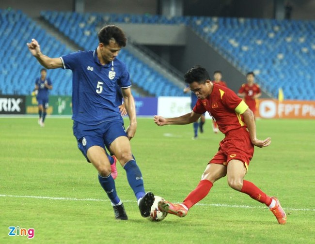 Highlight: U23 Việt Nam và 90 phút nghẹt thở để hạ U23 Thái Lan - Ảnh 1.