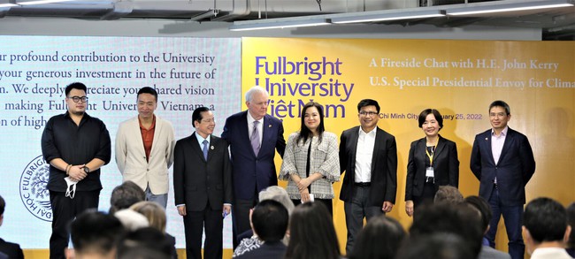 Đượt “rót” 93,5 triệu USD, Trường ĐH Fulbright Việt Nam sẽ tiếp nhận được bao nhiêu sinh viên? - Ảnh 1.