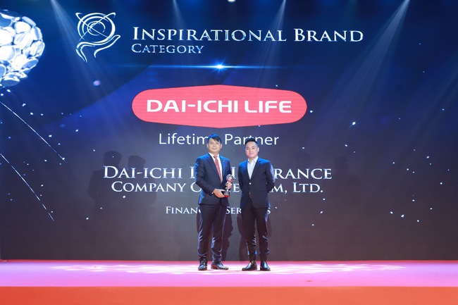 Dai-ichi Life Việt Nam nhận hai giải thưởng lớn tại APEA 2021 - Ảnh 1.