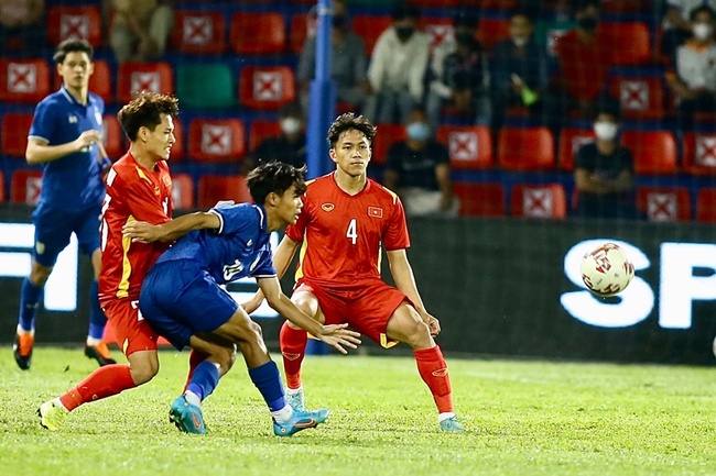 TRỰC TIẾP U23 Việt Nam - U23 Thái Lan (19h30): Quyết chiến vì ngôi vô địch - Ảnh 1.