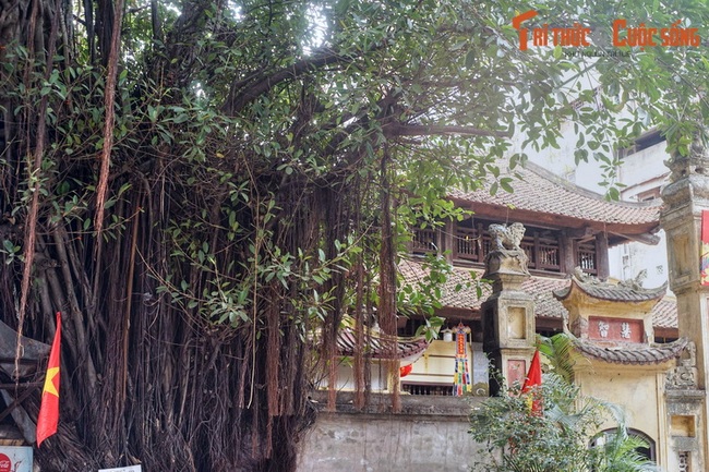 Chuyện lịch sử ly kỳ của ngôi chùa cạnh nhà thờ Lớn Hà Nội - Ảnh 3.