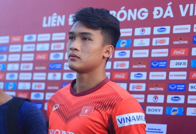 Ngắm vẻ điển trai của hotboy ĐT U23 Việt Nam - Ảnh 3.