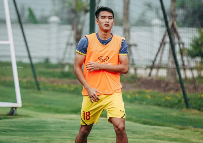 Ngắm vẻ điển trai của hotboy ĐT U23 Việt Nam - Ảnh 7.