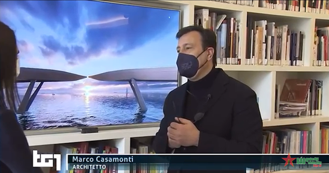 Truyền hình quốc gia Italy thông tin về sản phẩm du lịch mới của Phú Quốc - Ảnh 2.