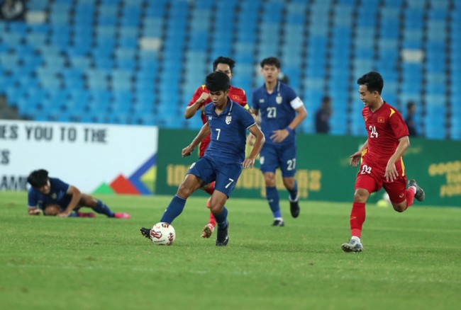 HLV U23 Thái Lan: &quot;Mục tiêu của chúng tôi là dự U20 World Cup&quot; - Ảnh 1.