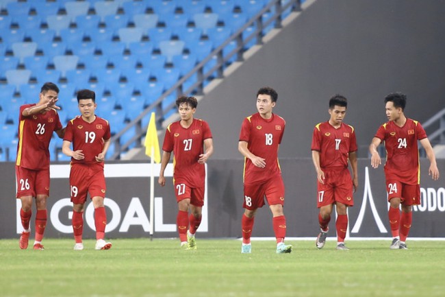 U23 Việt Nam vô địch giải U23 ĐNÁ 2022 hoàn hảo như thế nào? - Ảnh 1.