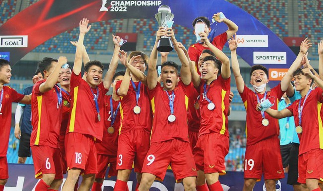 Truyền thông thế giới và khu vực ca ngợi U23 Việt Nam - Ảnh 1.