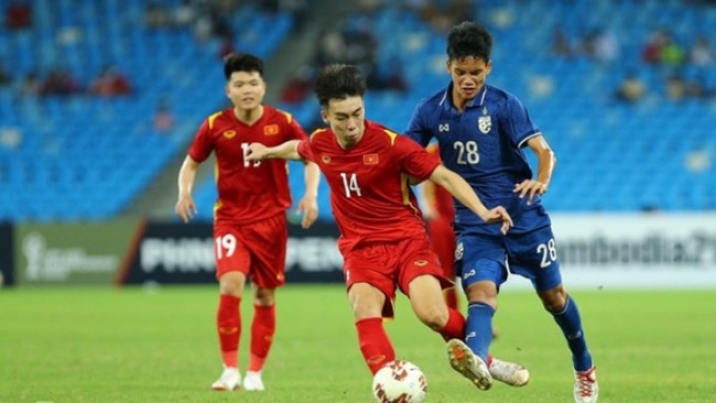 Báo Indonesia nể phục U23 Việt Nam, &quot;xát muối&quot; vào U23 Thái Lan - Ảnh 2.