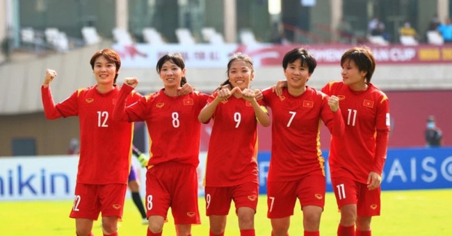 ĐT nữ Việt Nam CHÍNH THỨC dự World Cup: Ngả mũ và xúc động biết bao… - Ảnh 1.