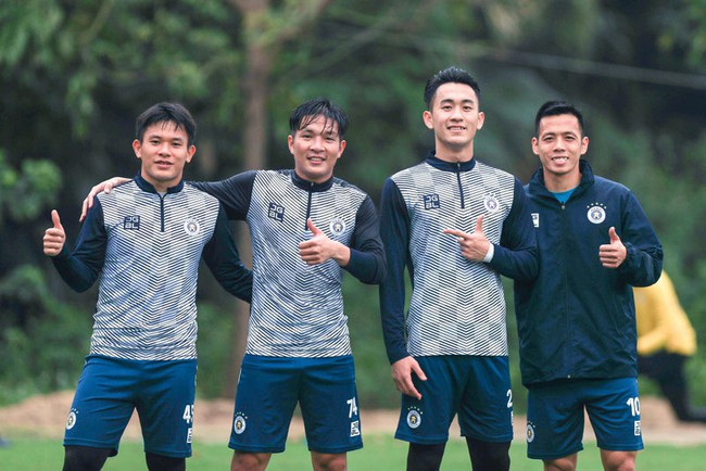 Tin tối (8/2): Hé lộ mục tiêu cực lớn ở Hà Nội FC ở mùa giải 2022 - Ảnh 1.