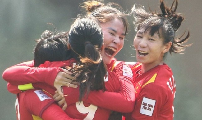 Làm sao để bóng đá nữ Việt Nam góp mặt đều đặn ở World Cup? - Ảnh 1.