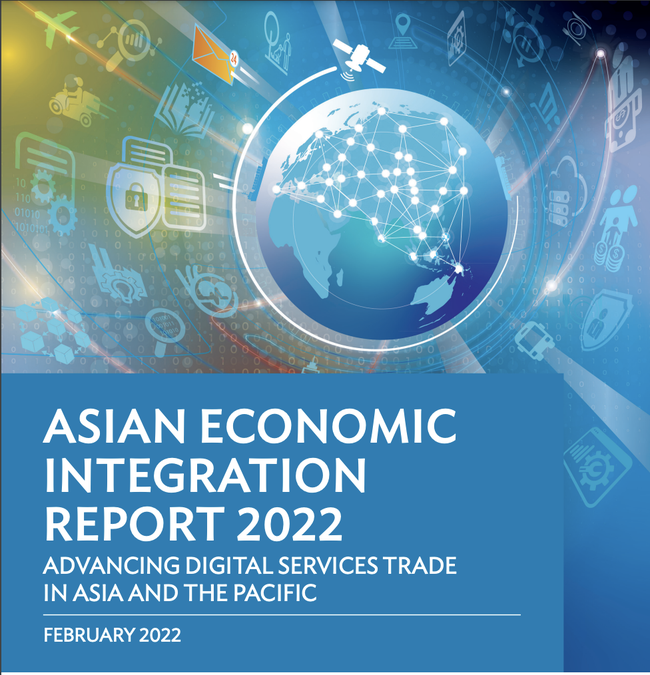 ADB: Hội nhập thương mại sâu sắc hơn ở Châu Á và Thái Bình Dương giữa đại dịch - Ảnh 1.