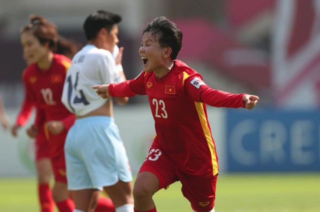 Tiết lộ “bí thuật” giúp ĐT nữ Việt Nam dự World Cup - Ảnh 1.