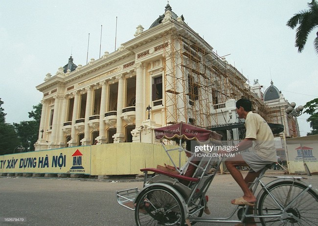 Ảnh “không đụng hàng” về Việt Nam năm 1997 - Ảnh 1.