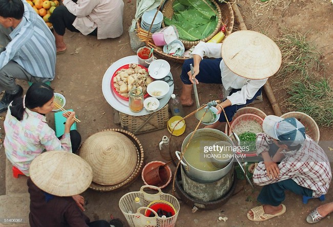 Ảnh “không đụng hàng” về Việt Nam năm 1997 - Ảnh 6.