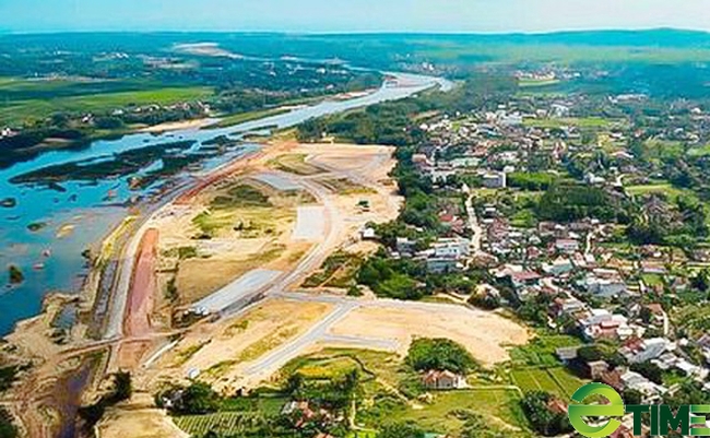 Quảng Ngãi: Thanh tra toàn diện dự án Kè và Khu dân cư Nam Sông Vệ  - Ảnh 5.