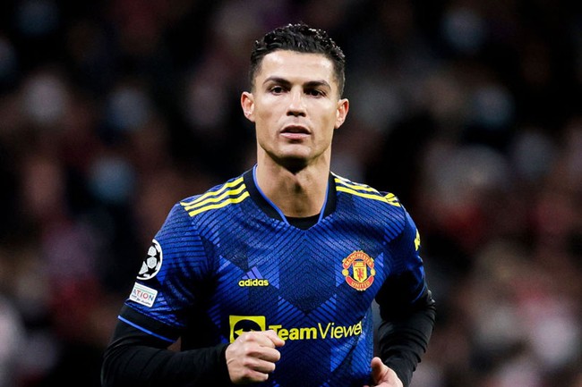 Ronaldo đàm phán gấp với người đại diện, quyết chia tay M.U - Ảnh 1.