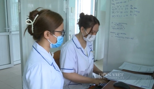 &quot;Quá tải&quot; tại trạm y tế, Đà Nẵng tăng cường sinh viên hỗ trợ - Ảnh 2.