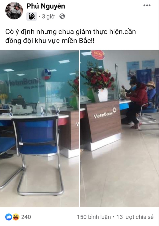 Từ 2 cướp ngân hàng tại Hà Nội: Trong nhóm &quot;hội những người vỡ nợ muốn làm liều&quot; có gì? - Ảnh 4.