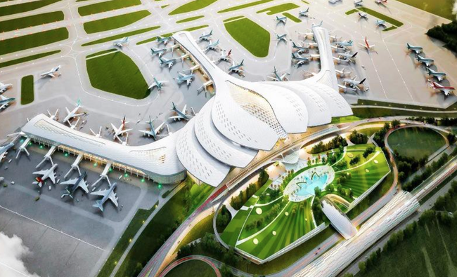 Dự án sân bay Long Thành: Đất giấy tay nhiều, khả năng ảnh hưởng tiến độ bàn giao mặt bằng - Ảnh 2.