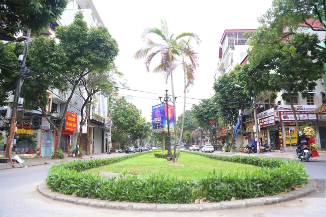 Cận cảnh hai con phố nên thơ mang tên Lưu Quang Vũ và Xuân Quỳnh ở Hà Nội - Ảnh 13.