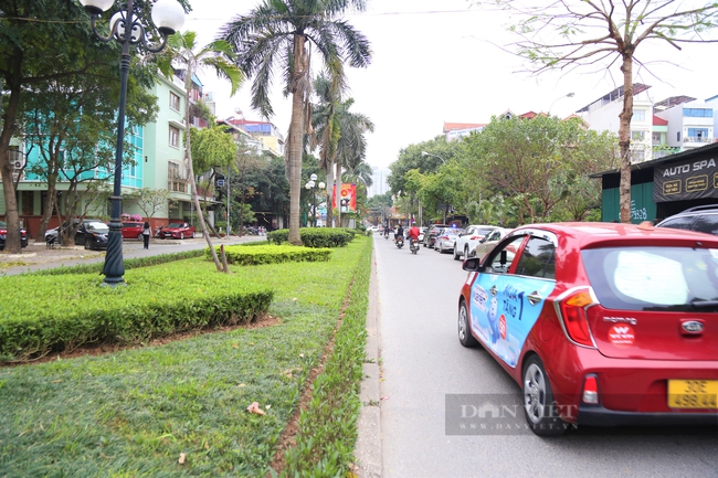 Cận cảnh hai con phố nên thơ mang tên Lưu Quang Vũ và Xuân Quỳnh ở Hà Nội - Ảnh 14.