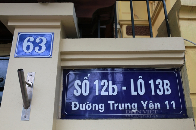 Cận cảnh hai con phố nên thơ mang tên Lưu Quang Vũ và Xuân Quỳnh ở Hà Nội - Ảnh 9.