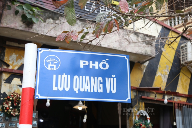 Công dân Thủ đô tự hào khi địa chỉ nhà có tên Lưu Quang Vũ - Xuân Quỳnh - Ảnh 9.