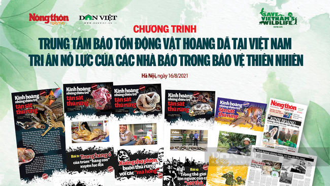 Kinh hoàng những chiêu trò tàn sát thú rừng: “Chuyên án” chưa từng có trong lịch sử bảo tồn ở Việt Nam - Ảnh 2.