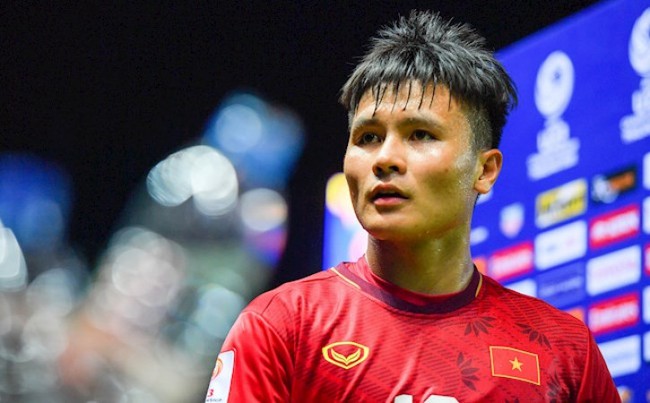Lộ diện 4 điểm đến lý tưởng dành cho Quang Hải khi rời Hà Nội FC - Ảnh 1.