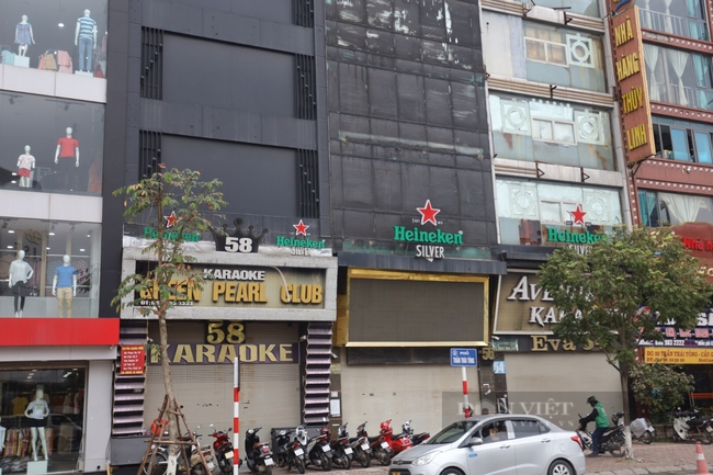 Hoạt động karaoke, massage tại Hà Nội bao giờ được hoạt động trở lại? - Ảnh 1.