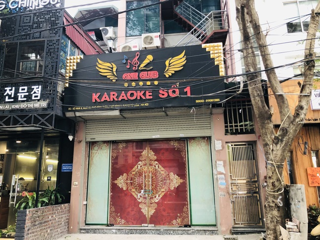 Hoạt động karaoke, massage tại Hà Nội bao giờ được hoạt động trở lại? - Ảnh 3.
