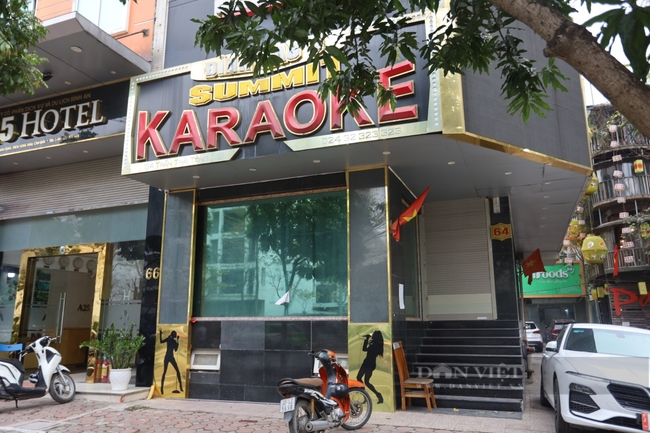 Hoạt động karaoke, massage tại Hà Nội bao giờ được hoạt động trở lại? - Ảnh 6.
