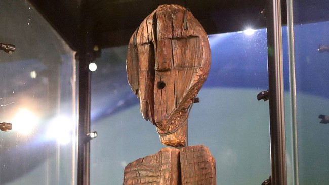 Tượng gỗ lâu đời nhất thế giới: Kim tự tháp Ai Cập chưa là gì! - Ảnh 9.