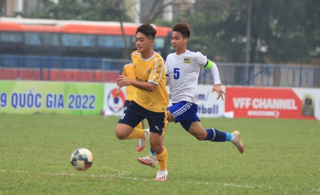 &quot;Vua giải trẻ&quot; liên tục ghi bàn, U23 Việt Nam sẵn sàng cho Dubai Cup 2022 - Ảnh 1.