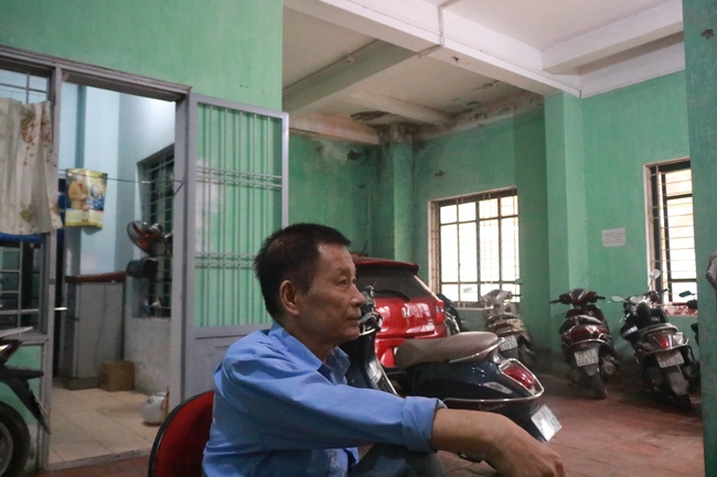 20 năm cải tạo chung cư cũ ở Hà Nội: Nhà tạm cư xuống cấp như chung cư cũ - Ảnh 7.