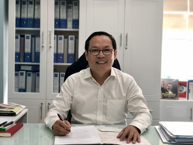 Sắp xét xử cựu Chủ tịch HĐQT Liên hiệp Hợp tác xã thương mại TP.HCM - Saigon Co.op Diệp Dũng - Ảnh 1.