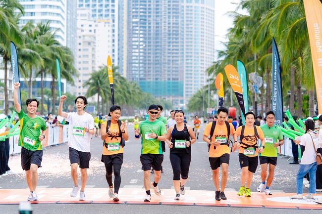 Marathon Quốc tế Đà Nẵng 2022: Những bước chân quảng bá du lịch - Ảnh 1.