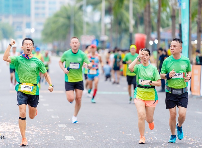 Marathon Quốc tế Đà Nẵng 2022: Những bước chân quảng bá du lịch  - Ảnh 5.