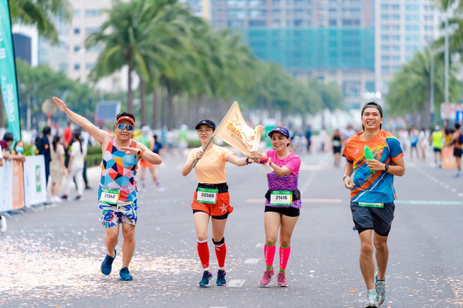 Marathon Quốc tế Đà Nẵng 2022: Những bước chân quảng bá du lịch  - Ảnh 4.