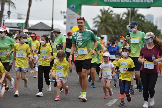 Marathon Quốc tế Đà Nẵng 2022: Những bước chân quảng bá du lịch  - Ảnh 3.