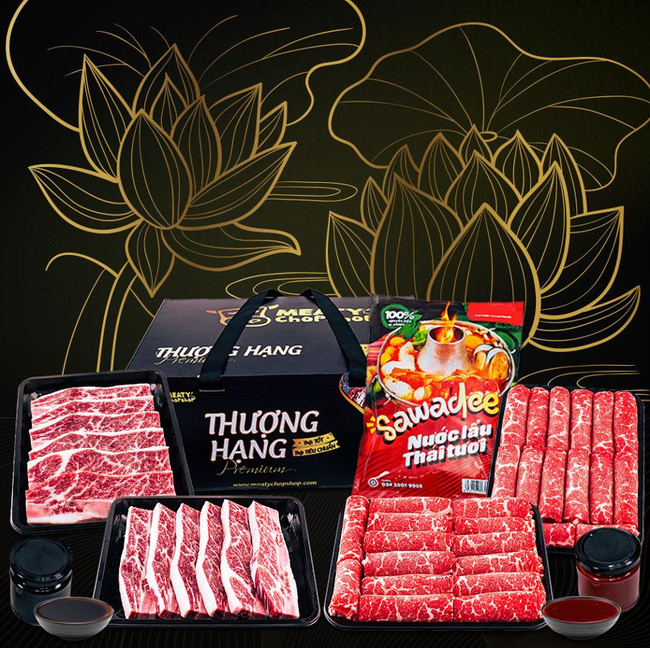 Black Angus - Thịt bò hảo hạng cho bữa ăn 5 sao - Ảnh 3.