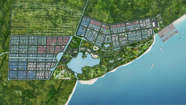 Nam Định muốn xóa sổ khu nuôi trồng thủy sản 431ha Cồn Xanh: Nơi đất KCN dùng không hết, nơi đất sản xuất không có - Ảnh 1.